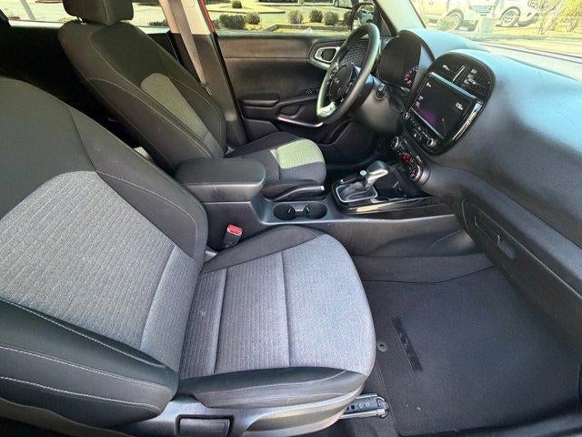 2022 Kia Soul S