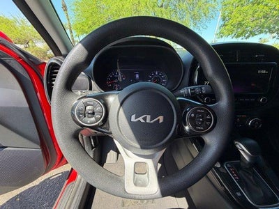 2022 Kia Soul S