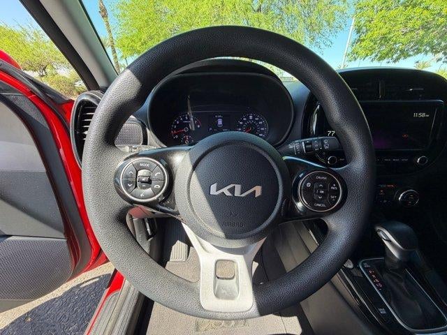 2022 Kia Soul S