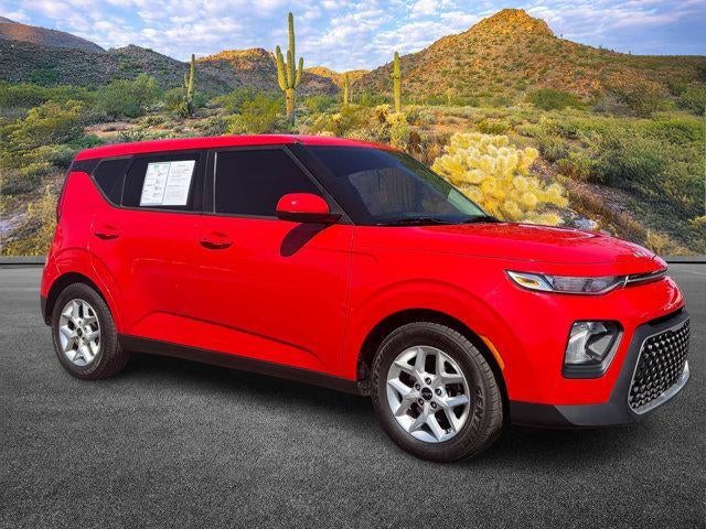 2022 Kia Soul S