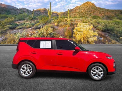 2022 Kia Soul S