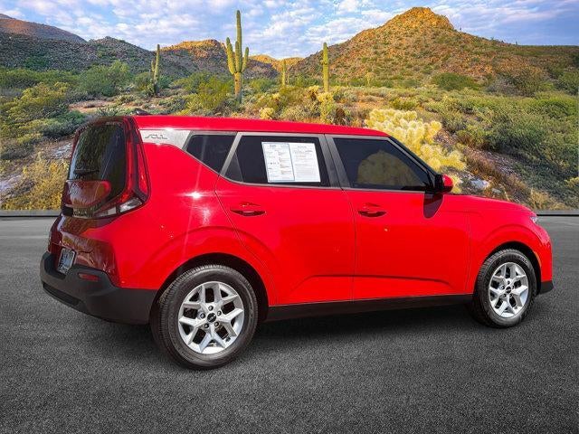 2022 Kia Soul S