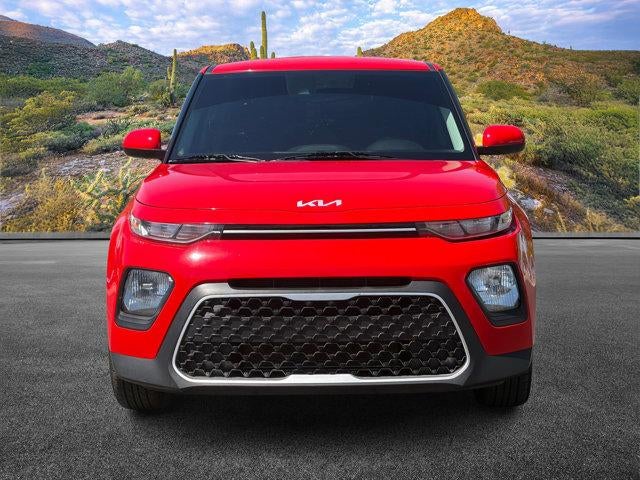 2022 Kia Soul S