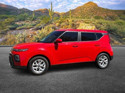 2022 Kia Soul S