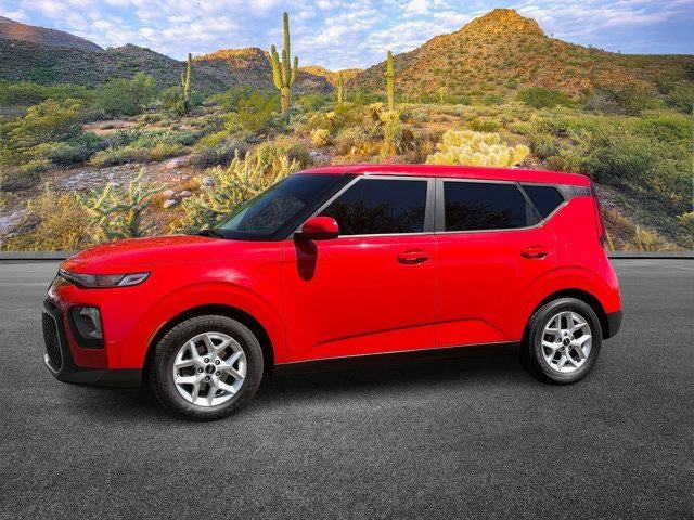 2022 Kia Soul S