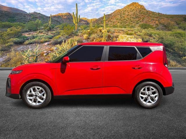 2022 Kia Soul S
