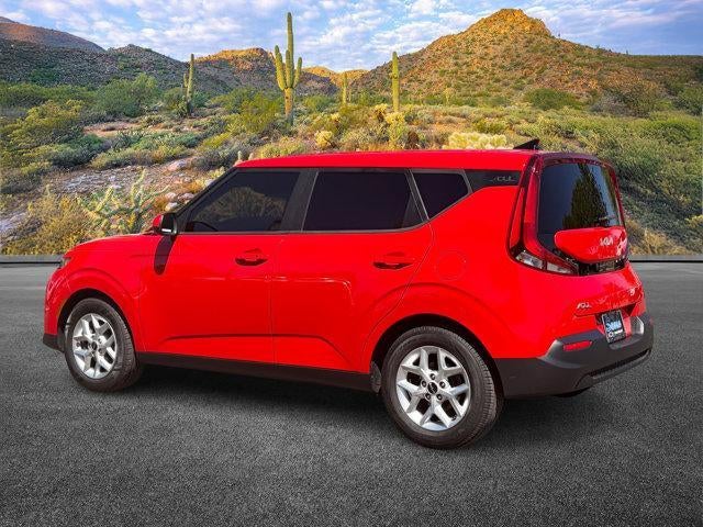 2022 Kia Soul S