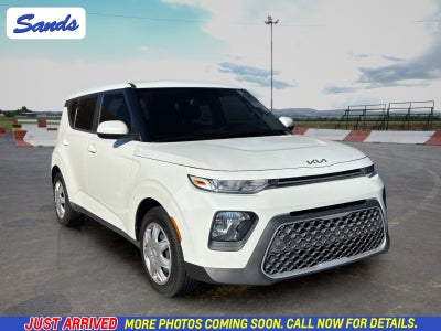 2022 Kia Soul LX