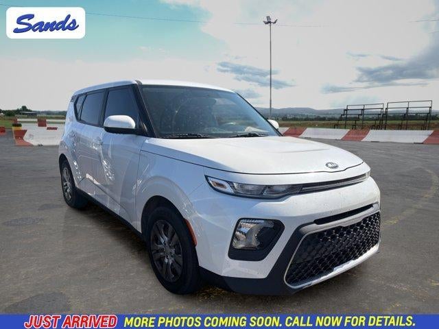 2021 Kia Soul LX