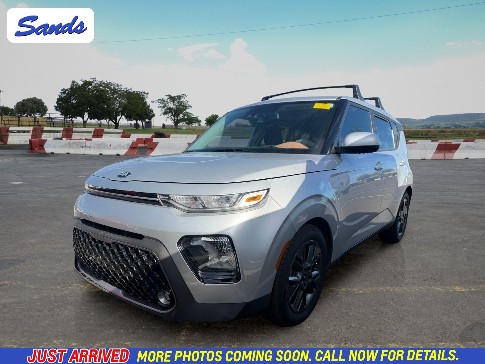 2021 Kia Soul EX