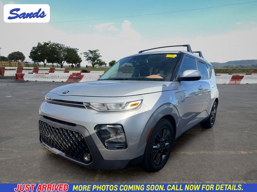 2021 Kia Soul EX