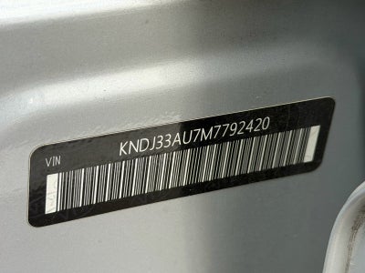2021 Kia Soul EX
