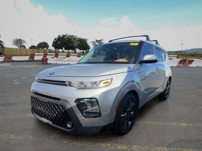 2021 Kia Soul EX