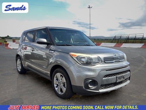 2018 Kia Soul Base