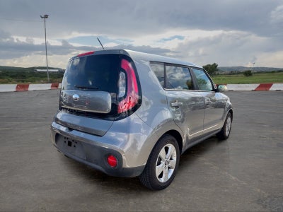 2018 Kia Soul Base
