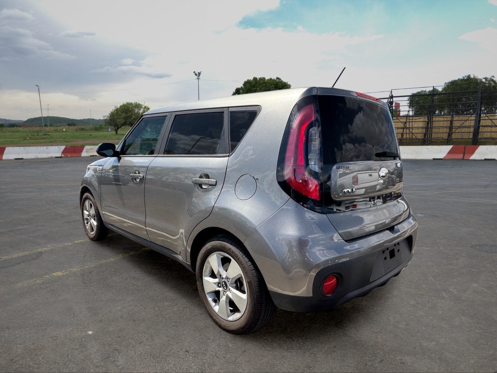 2018 Kia Soul Base