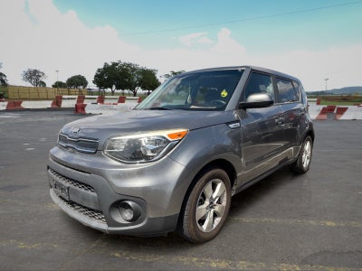 2018 Kia Soul Base