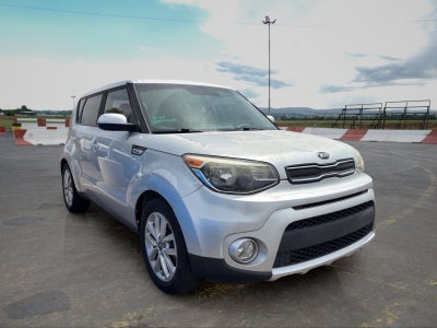2018 Kia Soul +