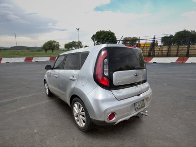 2018 Kia Soul +