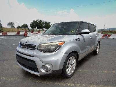 2018 Kia Soul +