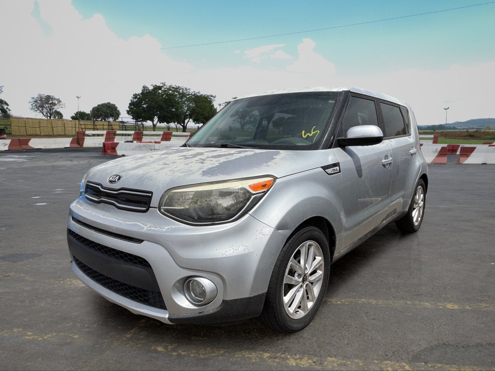2018 Kia Soul +