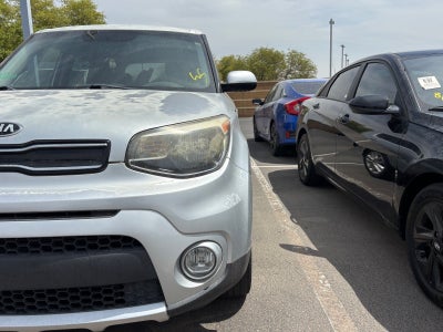 2018 Kia Soul +