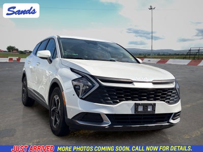 2023 Kia Sportage LX