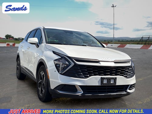 2023 Kia Sportage LX