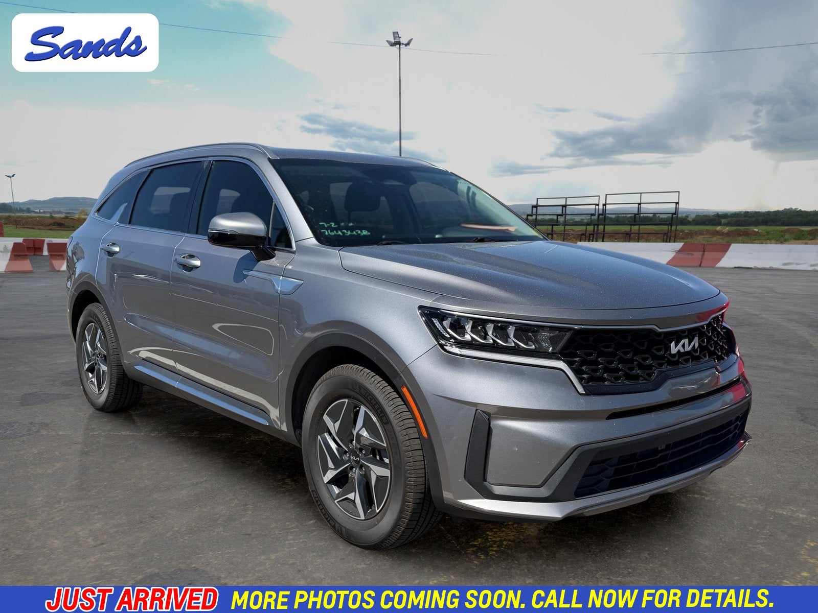 2022 Kia Sorento S Hybrid AT's photo