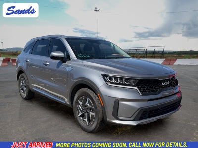 2022 Kia Sorento Hybrid S
