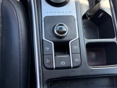 2022 Kia Sorento Hybrid S
