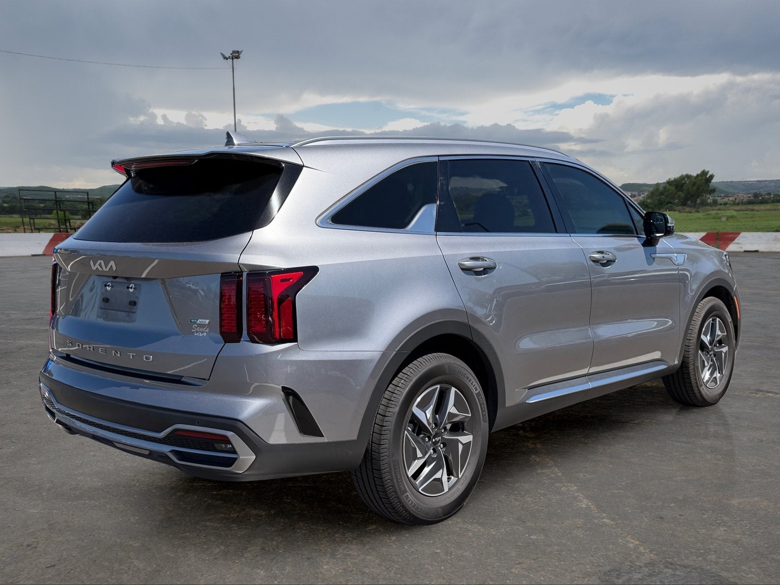2022 Kia Sorento Hybrid S