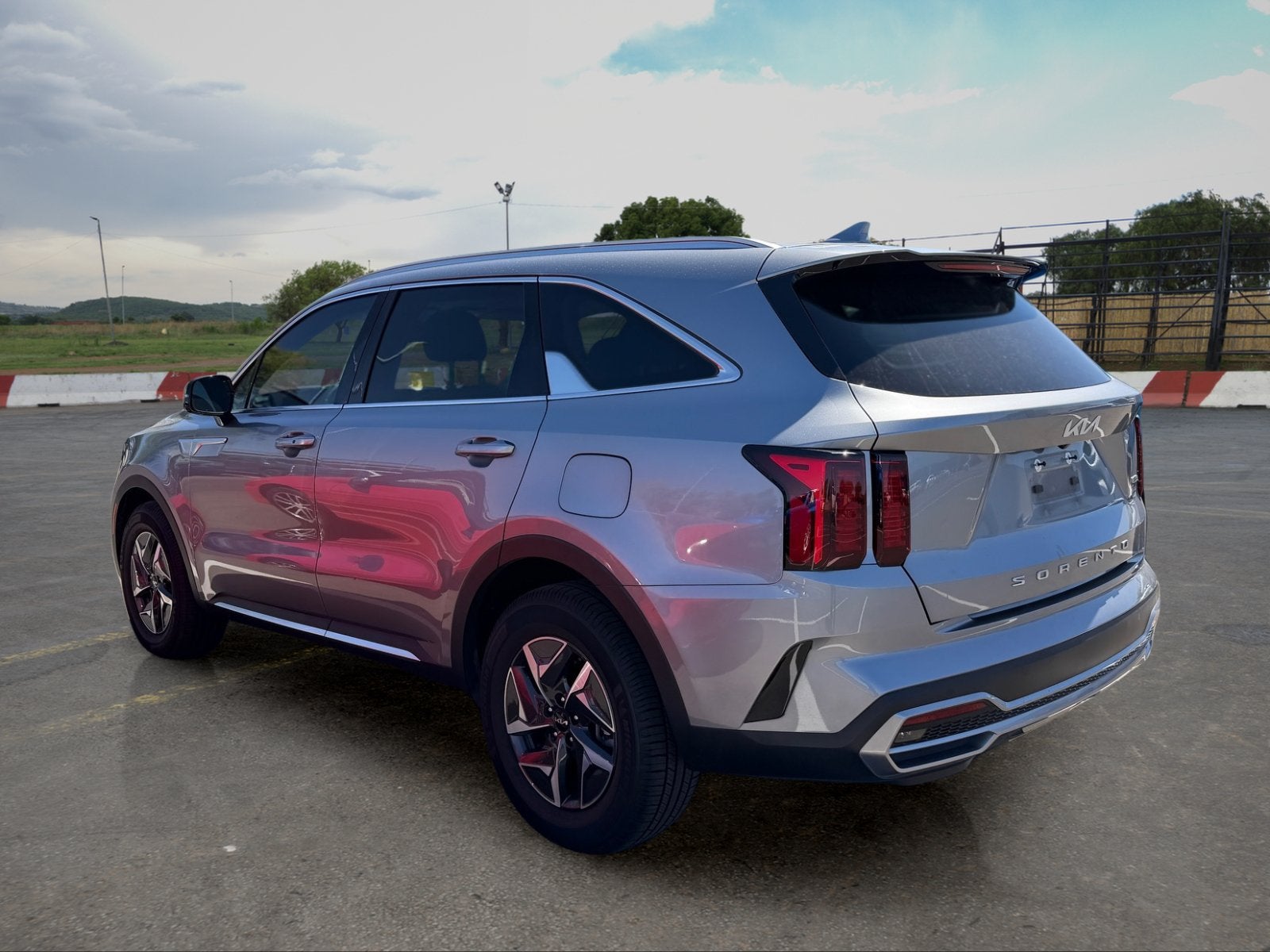 2022 Kia Sorento Hybrid S