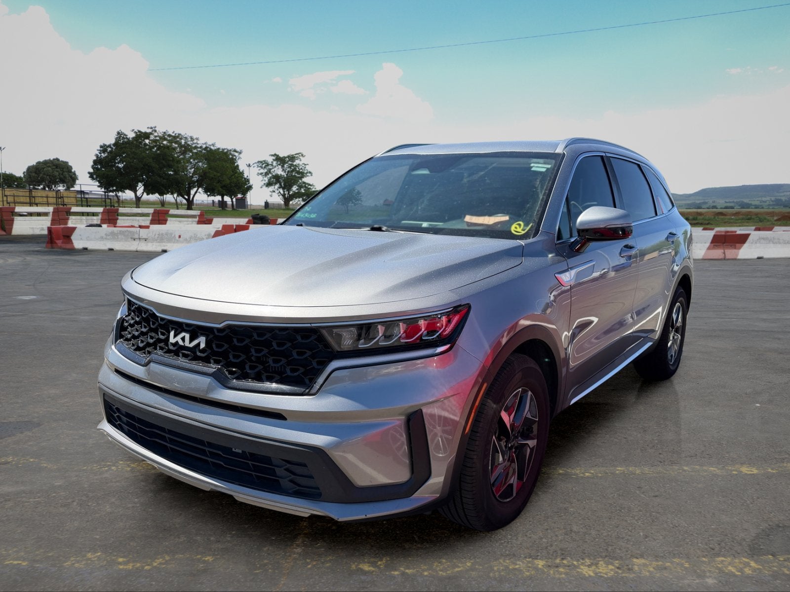 2022 Kia Sorento Hybrid S