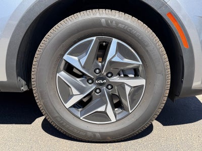 2022 Kia Sorento Hybrid S