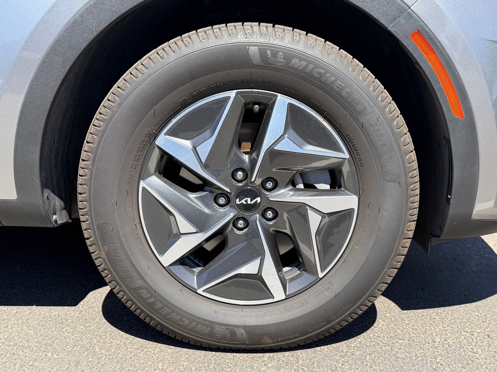 2022 Kia Sorento Hybrid S