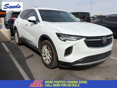 2021 Buick Envision Preferred