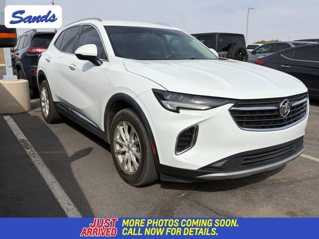 2021 Buick Envision Preferred