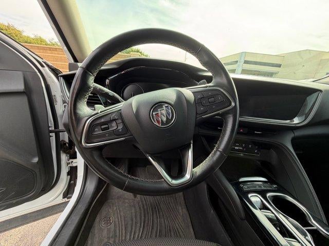 2021 Buick Envision Preferred