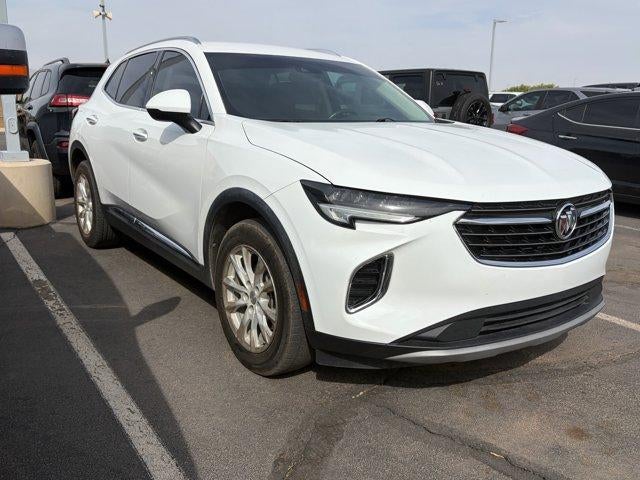 2021 Buick Envision Preferred