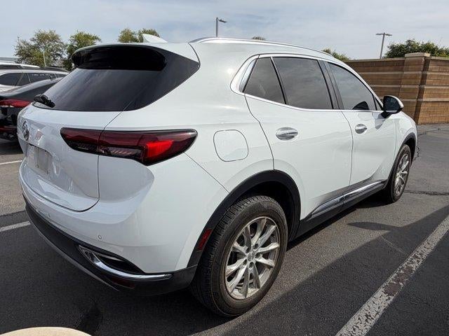 2021 Buick Envision Preferred