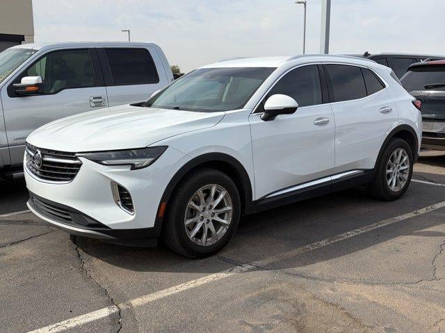 2021 Buick Envision Preferred