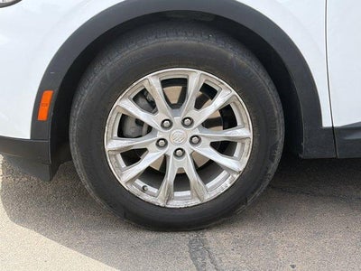 2021 Buick Envision Preferred