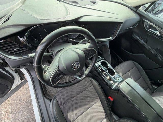 2021 Buick Envision Preferred