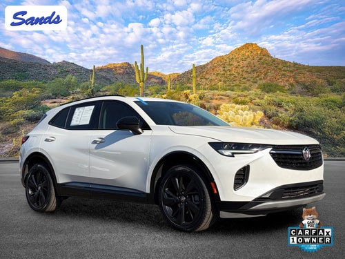 2023 Buick Envision Preferred
