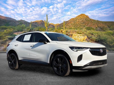 2023 Buick Envision Preferred