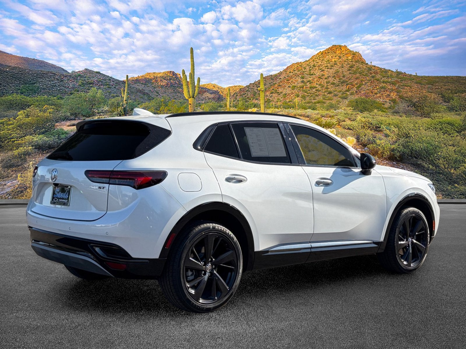 2023 Buick Envision Preferred