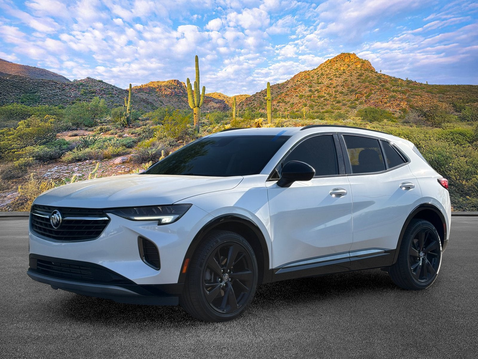 2023 Buick Envision Preferred