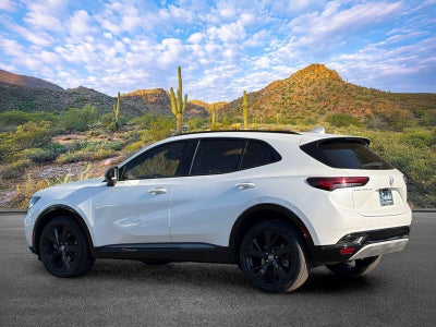 2023 Buick Envision Preferred