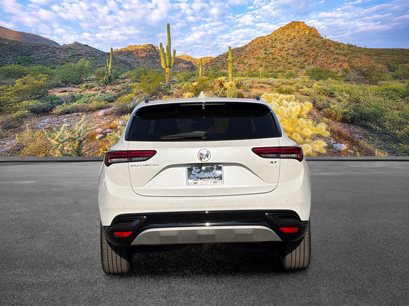 2023 Buick Envision Preferred